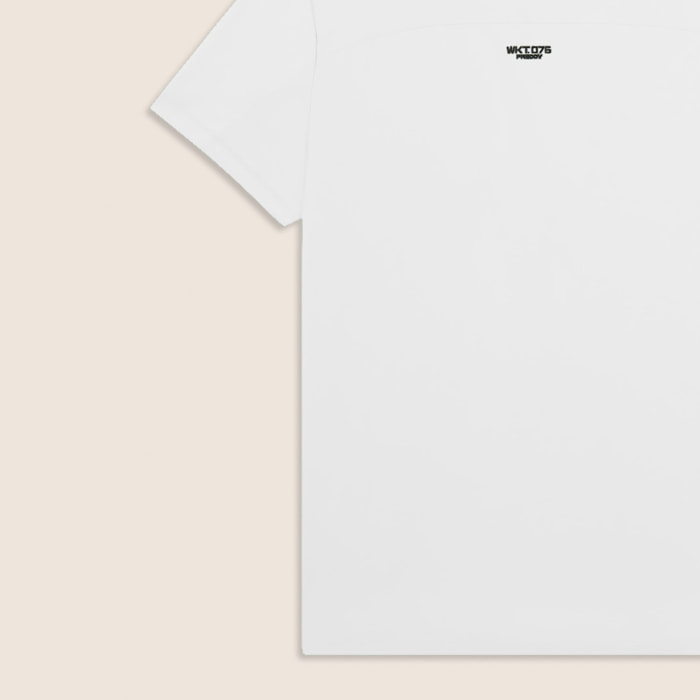 T-shirt in jersey traspirante quick dry