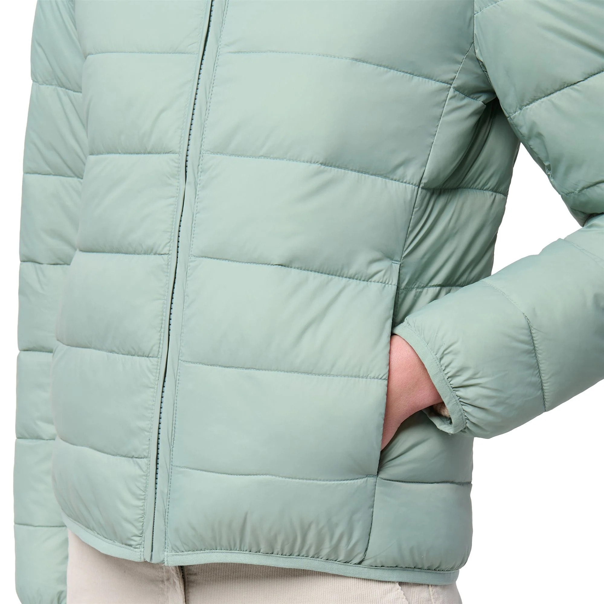 Kappa - Giacche Donna Verde - Tiziana