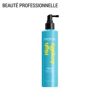 High Amplify - Mousse Coiffante Volumisatrice