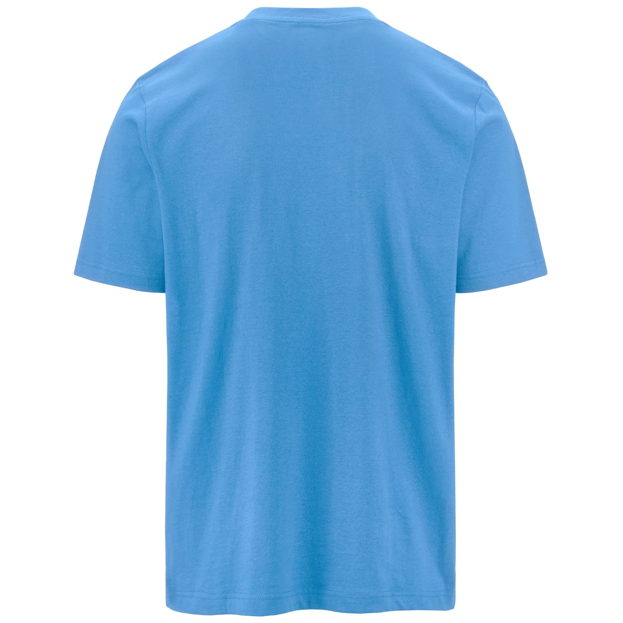 Kappa - Camisetas y tops Hombre Azul - Logo Amberis Dk