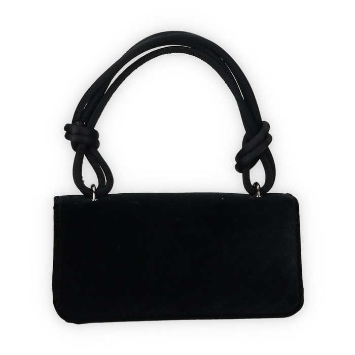 Borsa Adulto unisex Tata Italia Nero