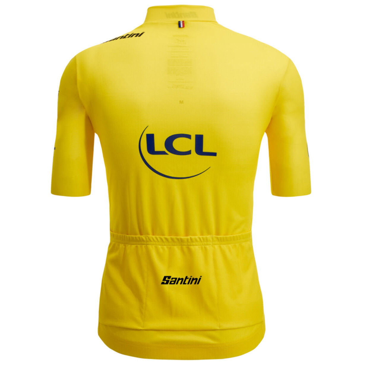 Leader Classifica Generale - Maglia - Giallo - Uomo