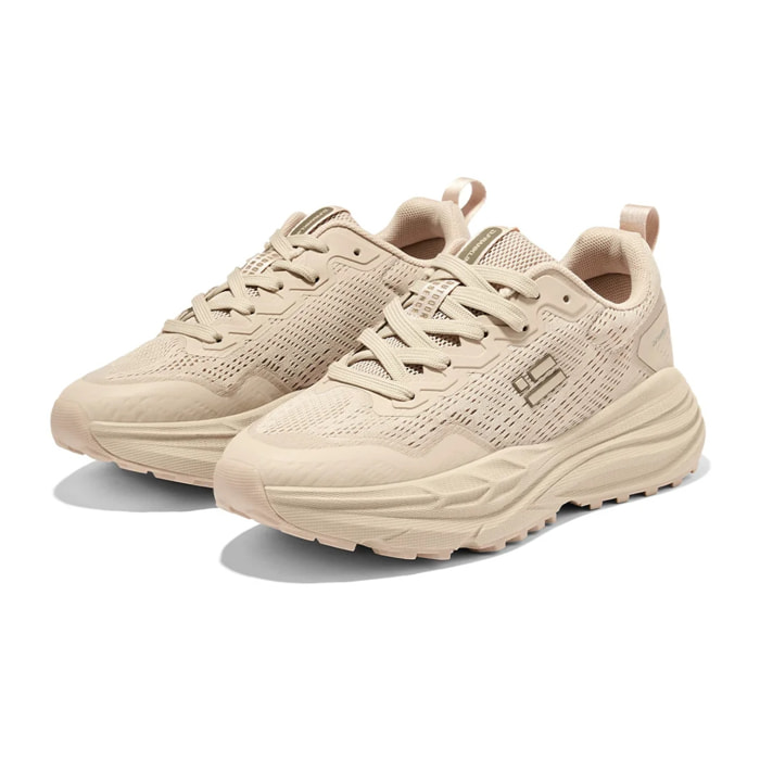Zapatillas Unisex Terra Trail en Beige D.Franklin