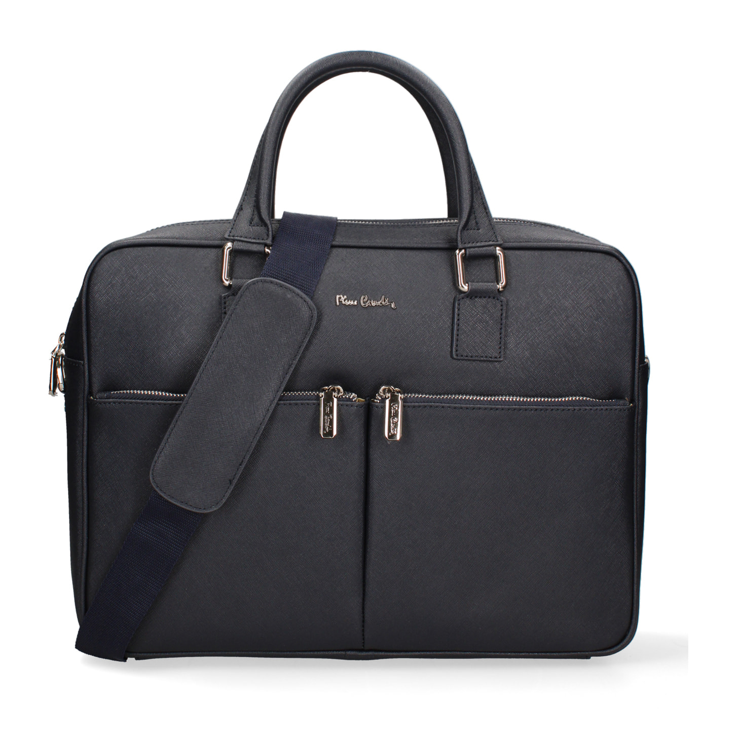 Borsa da lavoro  da donna In Vera pelle Made in Italy 39x30x10 cm