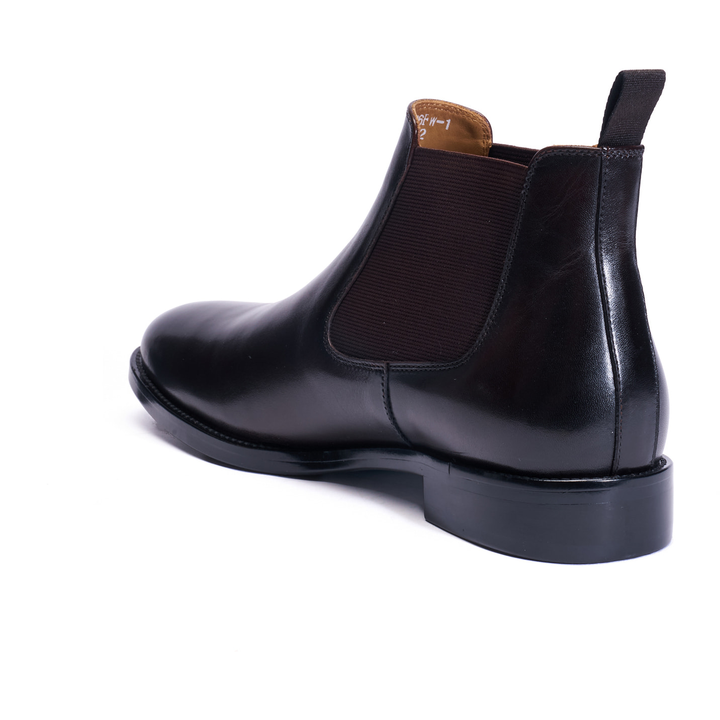 Stivaletto British Passport Testa di moro