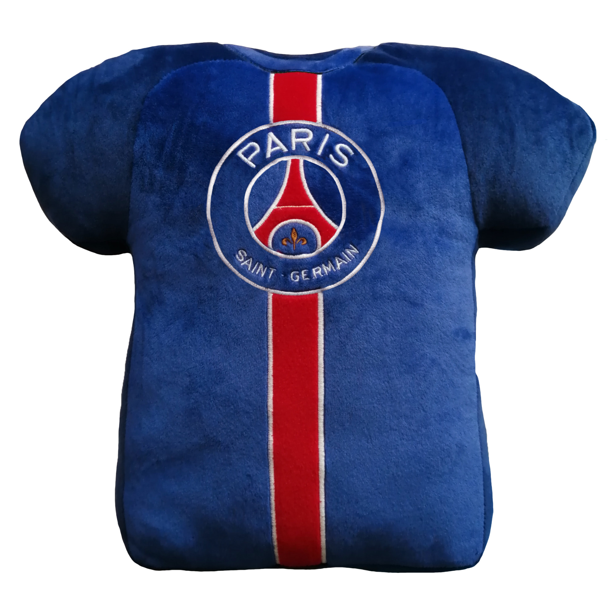 Coussin en forme de maillot, PSG HECHTER