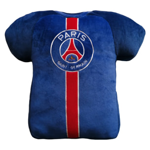 Coussin en forme de maillot, PSG HECHTER