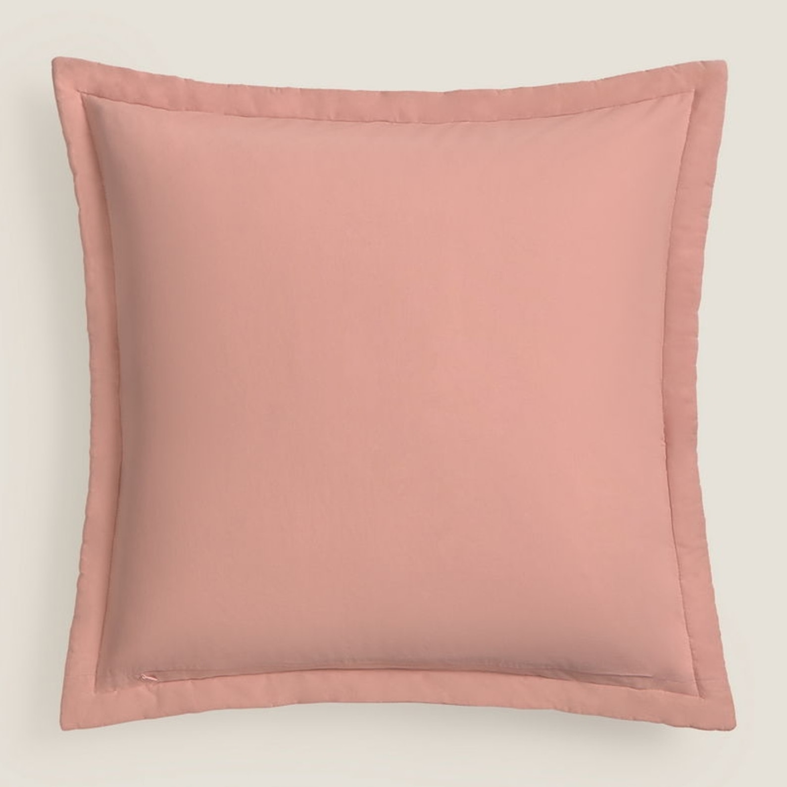 Funda de cuadrante algodón patchwork Crepat color rosa 100% Algodón