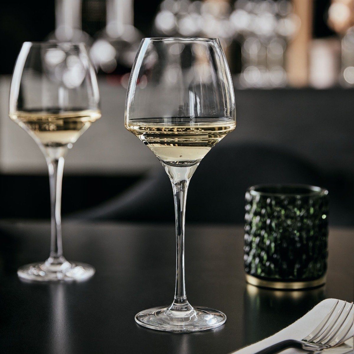Juego de 24 copas y vasos Open Up - Chef&Sommelier