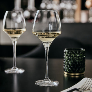 Juego de 24 copas y vasos Open Up - Chef&Sommelier