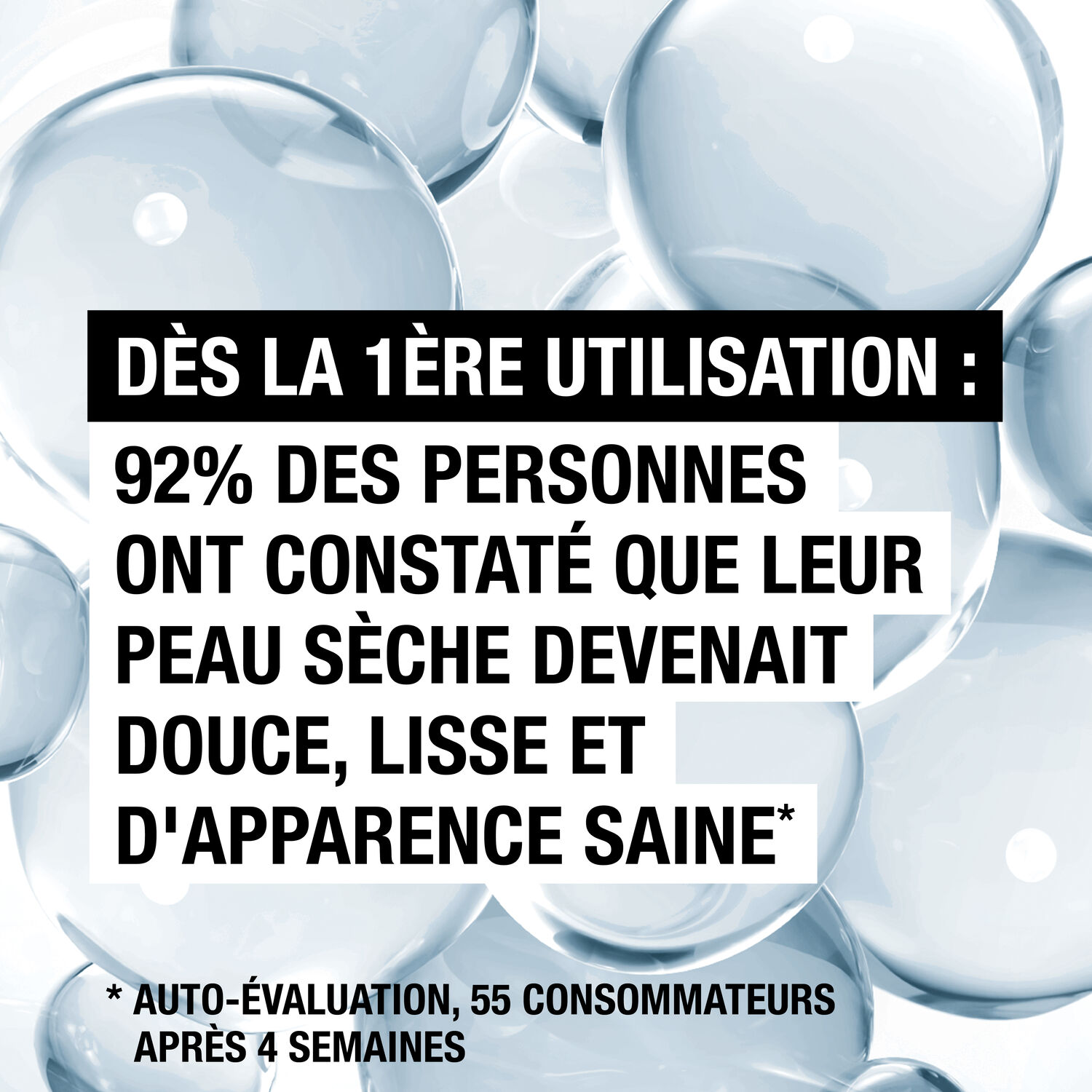 Hydratation Profonde 72h - NEUTROGENA® Lait Corps Enrichi en Huile 400 ml