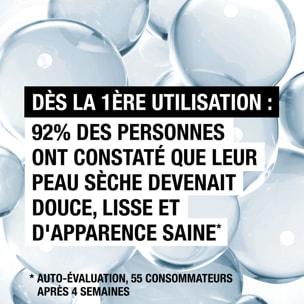 Hydratation Profonde 72h - NEUTROGENA® Lait Corps Enrichi en Huile 400 ml