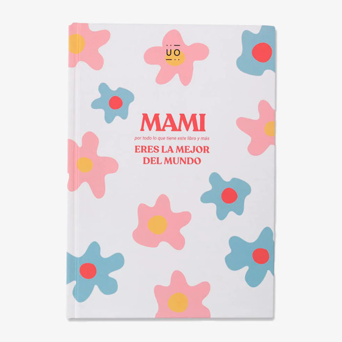 Libro rellenable "MAMI"
