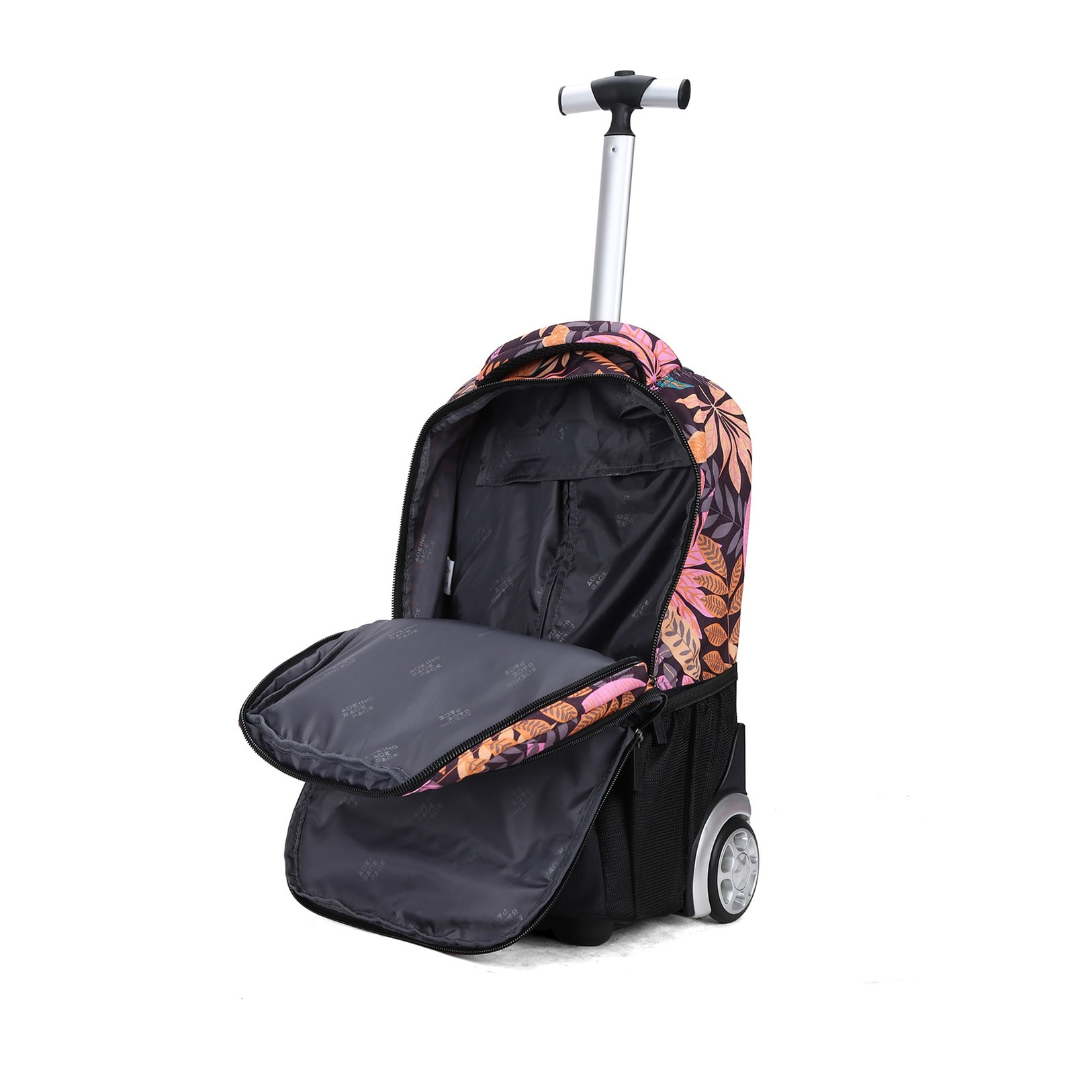 Zaino unisex Astrala - Poliestere - Casual - 35.0 x 21.0 x 48.0 cm