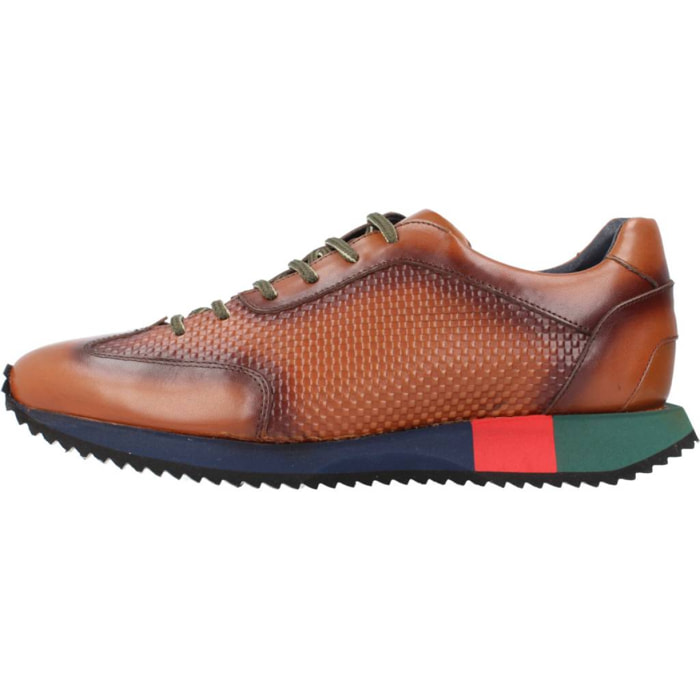 DERBIES - OXFORD KEEP HONEST 47137C