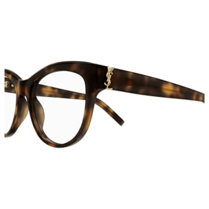 Gafas de Vista Saint Laurent SL M108-007 de Acetato Mujer 55 mm