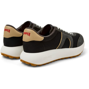 Sneakers - CAMPER Pelotas Athens - Nero - Tessile tecnico