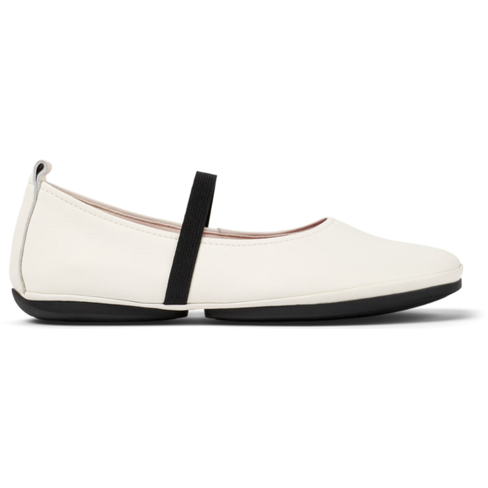 CAMPER Right Nina - Bailarinas Mujer Blanco