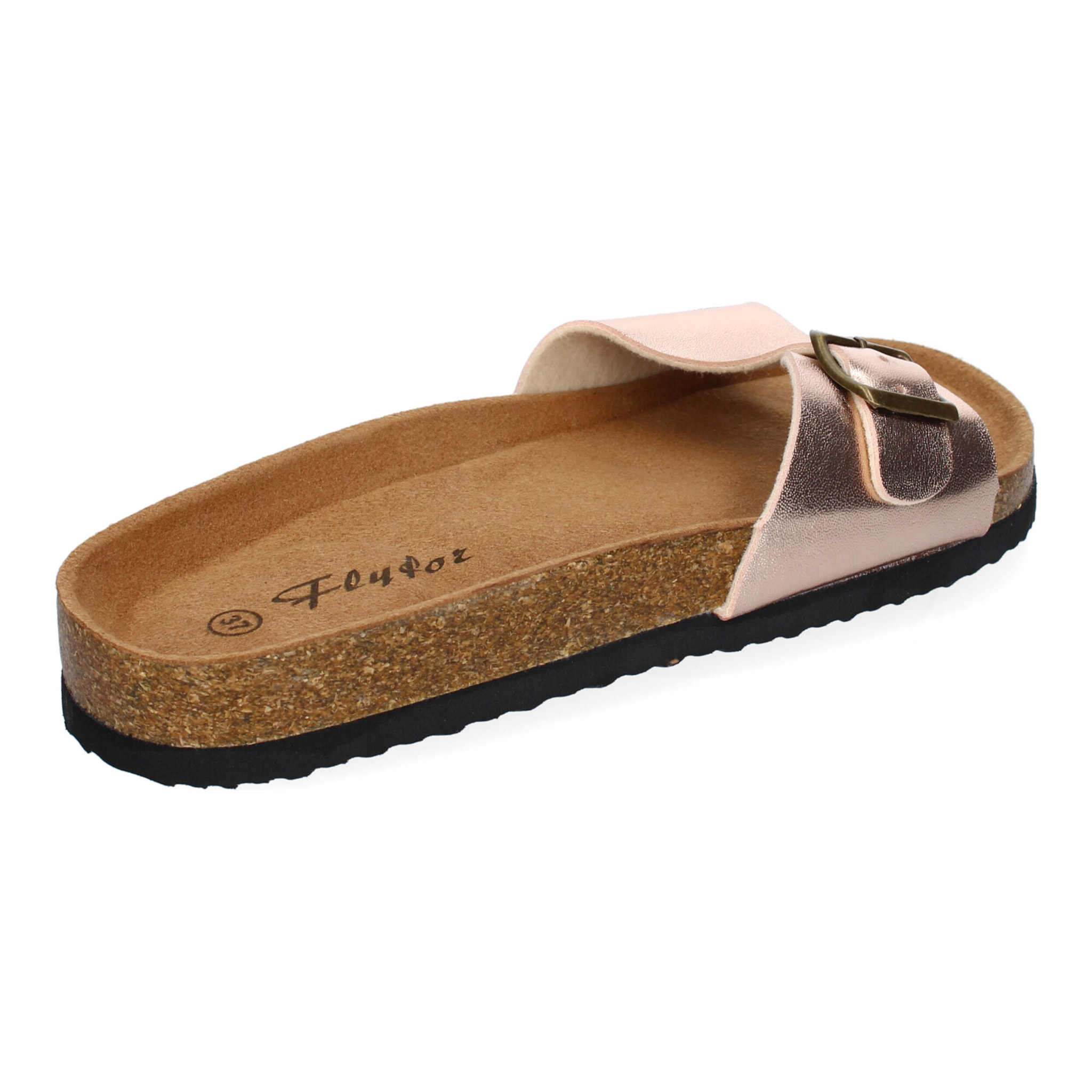 Sandalia Planas para Mujer, Comodas y Elegantes, Diseño Moderno, Material Bio