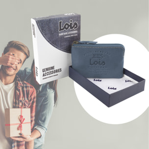 Cartera Lois Lois Jeans Blue Jeans