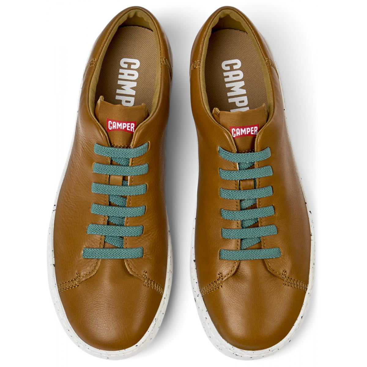 CAMPER Peu Touring - Sneakers Uomo Marrone