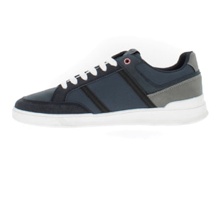 Armata di Mare Scarpe Uomo Sneakers Casual Stringate con Soletta Rimovibile in Memory Foam AMU W23D427 Navy