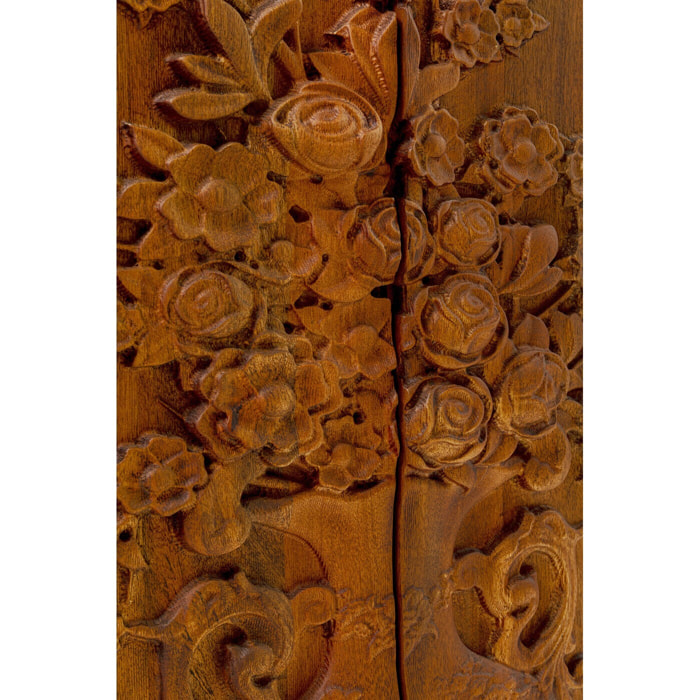 Buffet bouquet de fleurs Kare Design