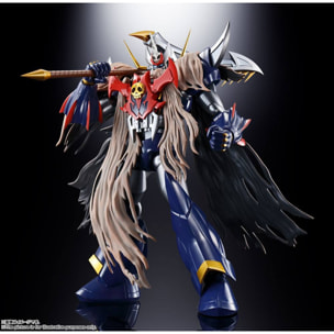 Mazinkaiser Soul Of Chogokin Diecast Action Figura Mazinkaiser Skl 20 Cm Bandai Tamashii Nations