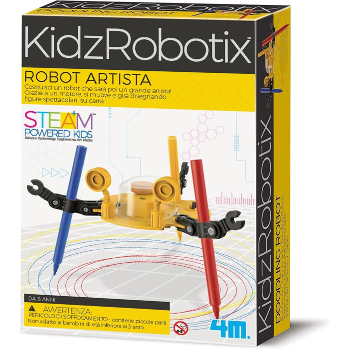 KidzRobotix / Robot Artista