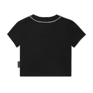 PHILIPP PLEIN T-Shirt Round Neck Ss