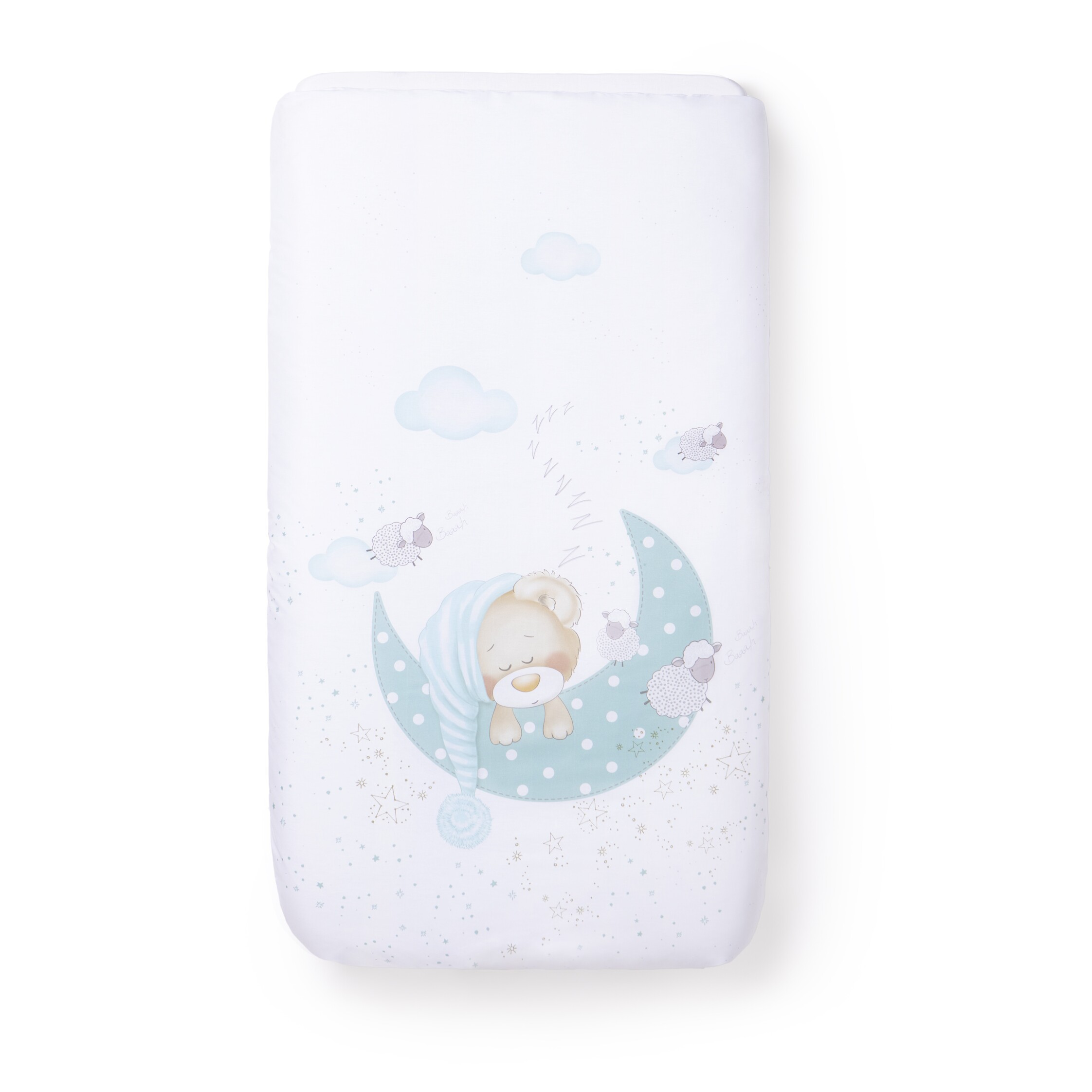 Coordinado Funda Nórdica Bear Sleeping