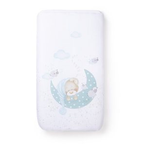 Coordinado Funda Nórdica Bear Sleeping