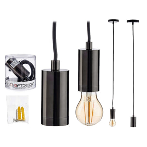 Lampada da soffitto design esclusivo.