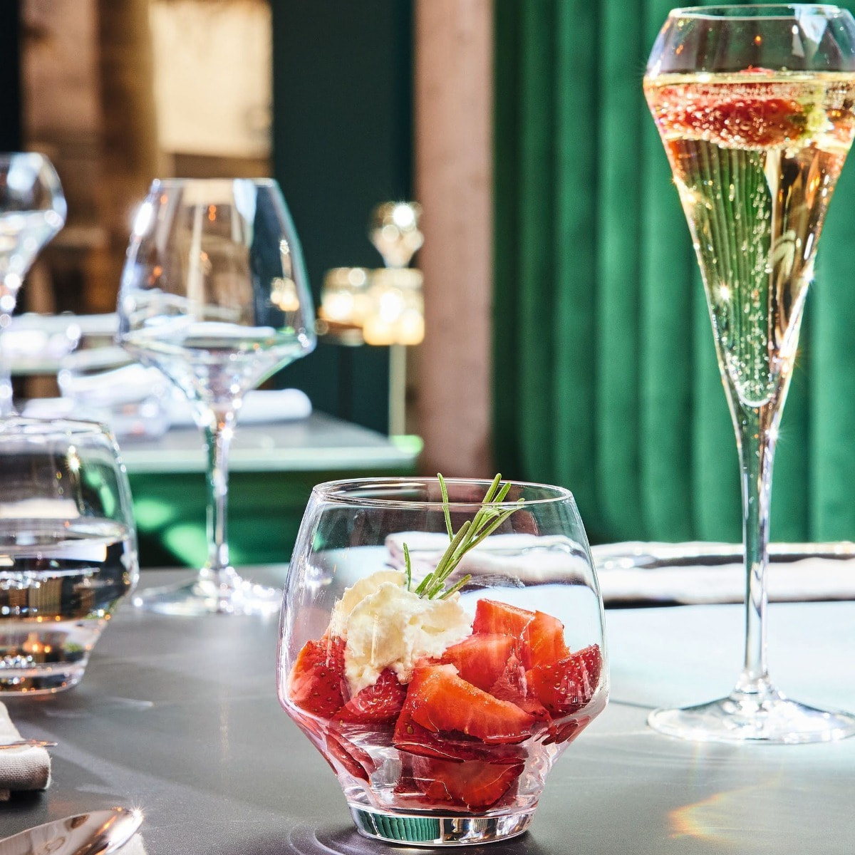 6 bicchieri d'acqua 38cl Open Up - Chef&Sommelier