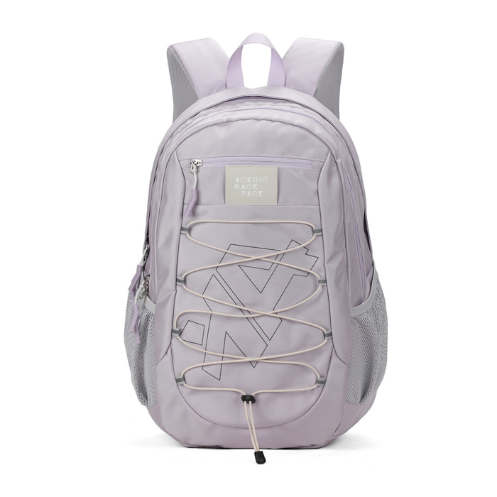 Zaino unisex Voron Plus - Poliestere - Casual - 50.0 x 33.0 x 18.0 cm