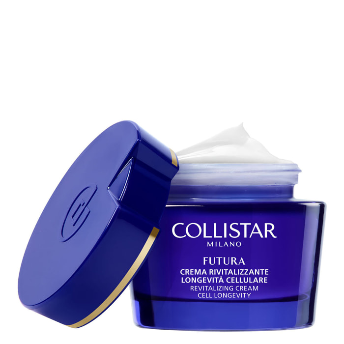 Futura Revitalizing Brightening Cream - Crème de Jour Revitalisante Longévité Cellulaire 50 ml