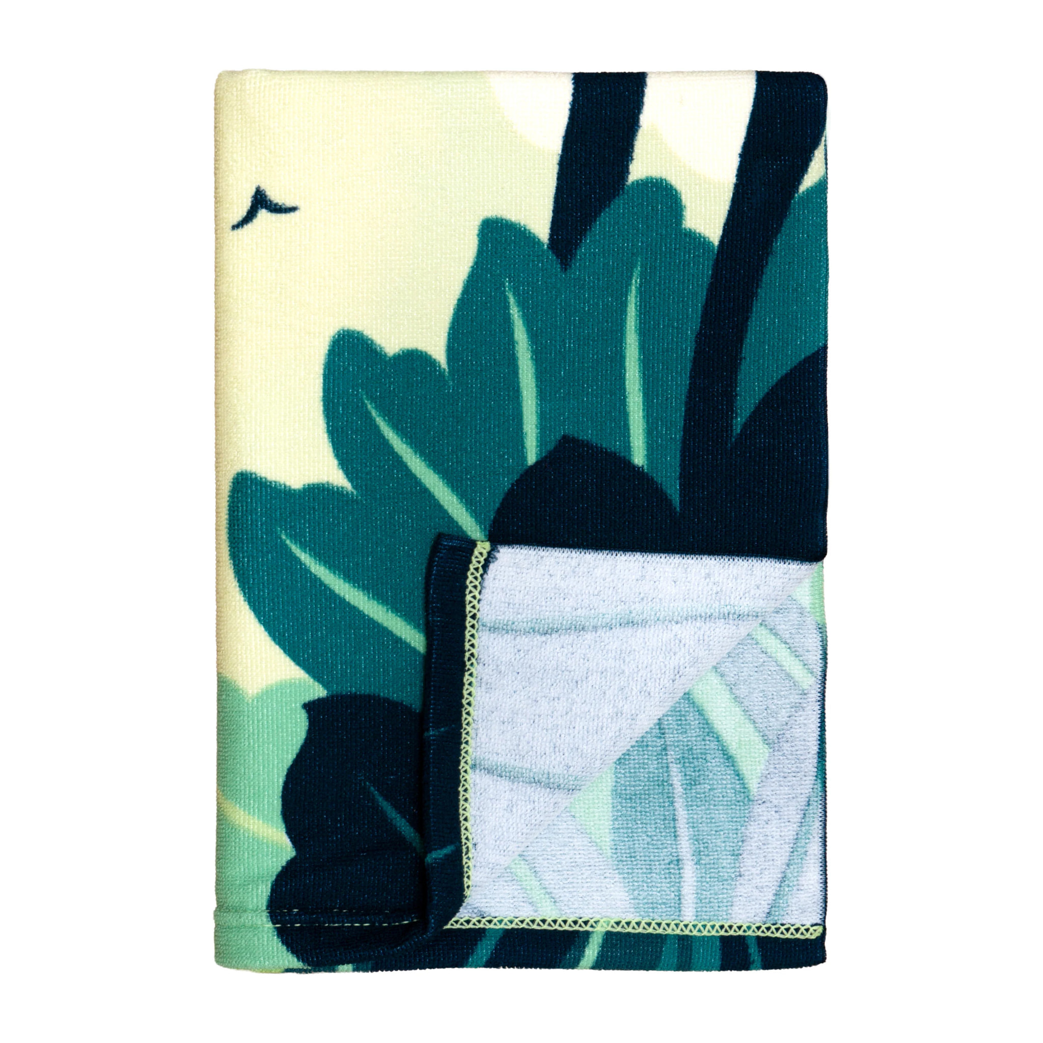 Serviette de plage microfibre enfant - Junglia - 70x140cm - 220g/m²