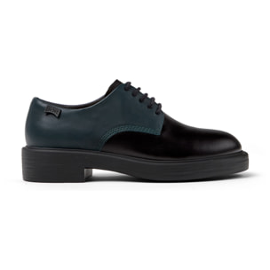 CAMPER Dean Twins - Zapatos de cordones Mujer Multicolor