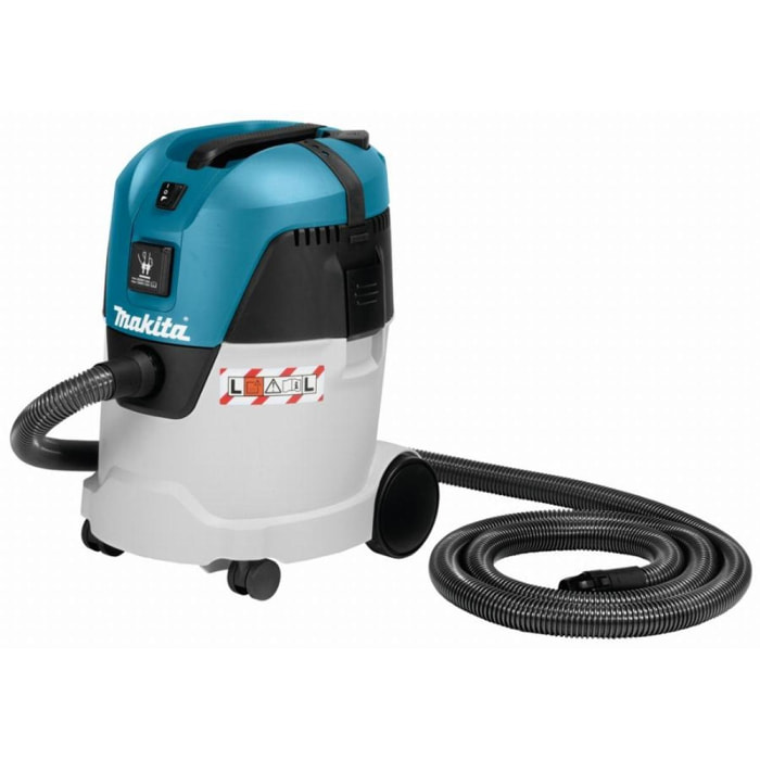 Aspirateur 21 L 1000W 210 mbar - MAKITA - VC2512L