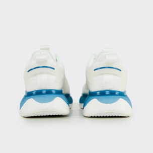 Sneaker BUBBLE bianca