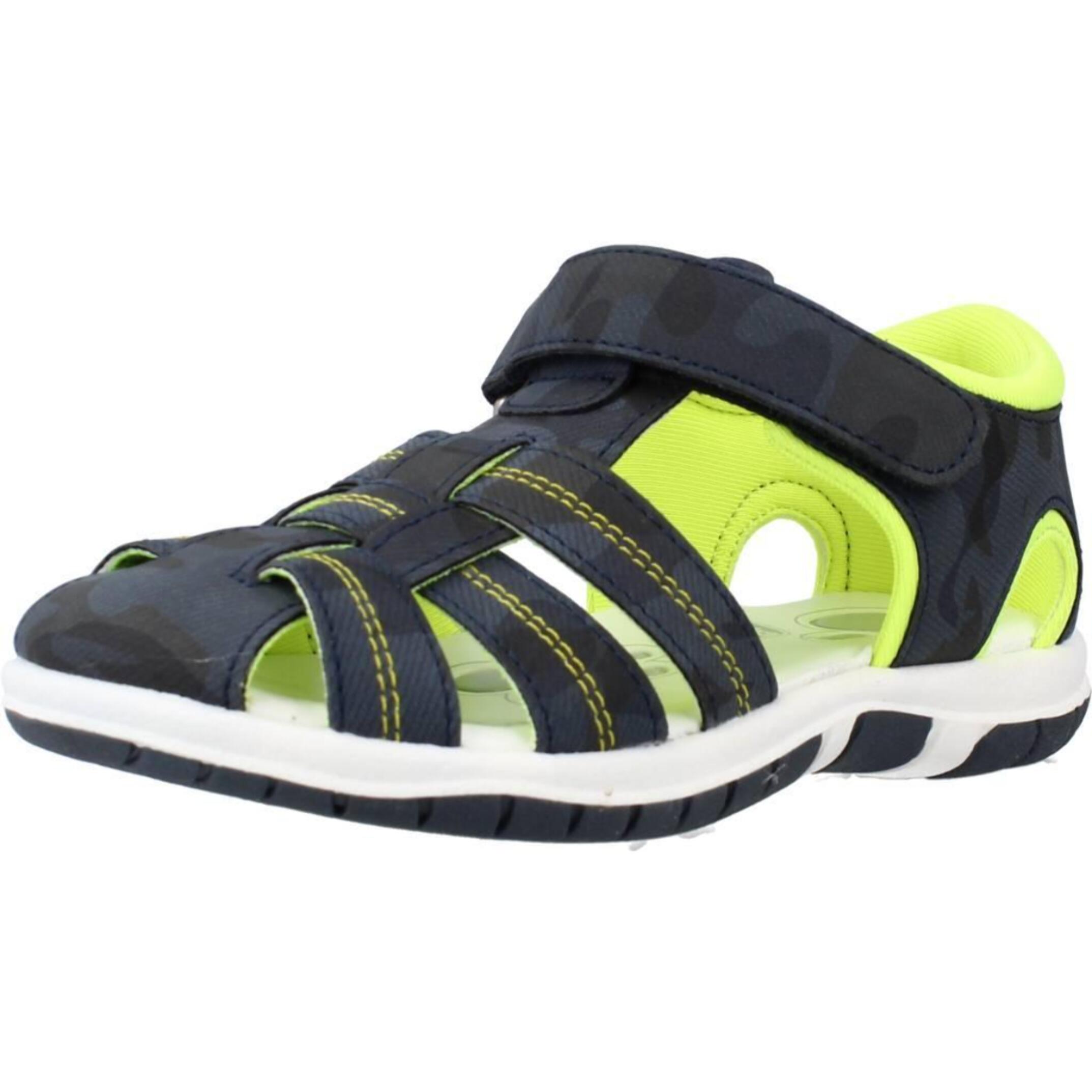 Sandalias Niño de la marca CHICCO  modelo FAUSTO AZUL