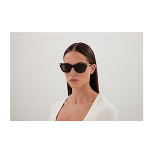 Gafas de Sol Bottega Veneta BV1369S-002 de Acetato Mujer 50 mm