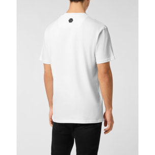 PHILIPP PLEIN T-Shirt Round Neck Ss TEDDY