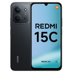 Xiaomi Redmi 15C Versión Global