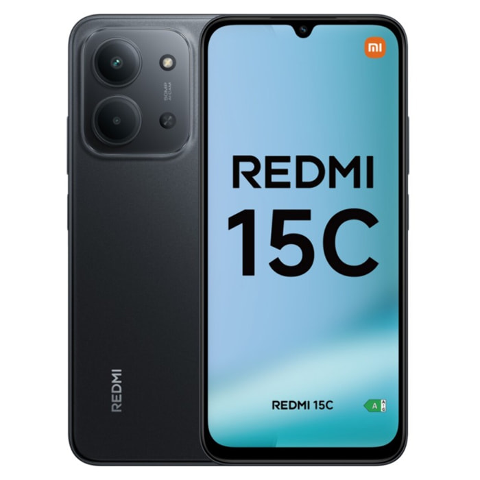 Xiaomi Redmi 15C Versión Global