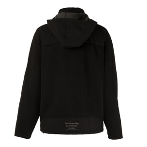 SCUOLA NAUTICA ITALIANA giacca uomo black