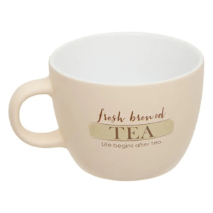 Théière Wellness 600ml blanc