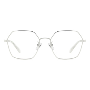 Gafas de Vista Polaroid PLD D612/G 010 de Metal Mujer 55 mm