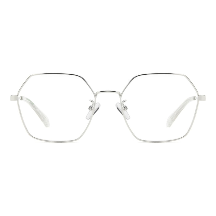 Gafas de Vista Polaroid PLD D612/G 010 de Metal Mujer 55 mm