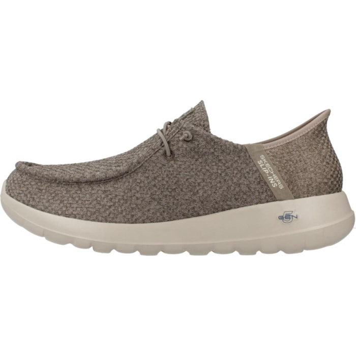 Informales Hombre Go Walk Flex Gris